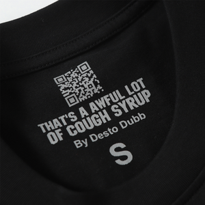 T-shirts <span class=keywords><strong>pour</strong></span> hommes 2026 – Streetwear Y2K – Qualité supérieure 100 % coton – T-shirts « C'est vraiment beaucoup de sirop contre la toux » <span class=keywords><strong>pour</strong></span> hommes - Product Image 3