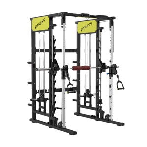 Equipo Comercial de Fitness, Máquina Multifuncional de Entrenamiento PL-08 - Product Image 3