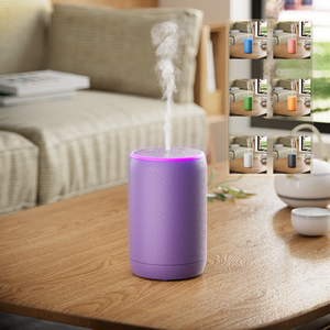 Máy Khuếch Tán Không Nước <span class=keywords><strong>10</strong></span> Ml Máy Khuếch Tán Dầu Di Động Máy Khuếch Tán Tinh Dầu Không Nước Có Thể Sạc Lại Với 7 Đèn Màu - Product Image 6