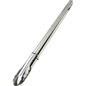 Yeni ürün paslanmaz çelik mutfak pişirme barbekü pişirme araçları paslanmaz çelik mutfak gıda maşası - Product Image 2