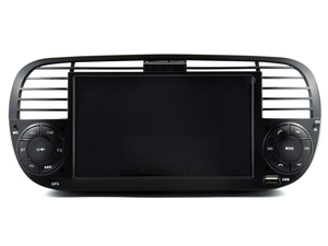 WITSON ANDROID 15 Lecteur <span class=keywords><strong>audio</strong></span> de voiture pour FIAT 500 Voiture Gps Navigation Multimédia Lecteur Radio Stéréo - Product Image 3
