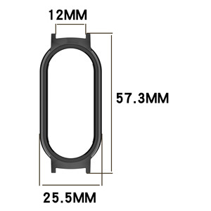 Funda Protectora Delgada de Cerámica de Alta Calidad para Reloj Inteligente Mi Band 10 10NFC <span class=keywords><strong>8</strong></span> 8NFC/Band 9 10, Edición Especial BEEFLYPOWER - Product Image 5