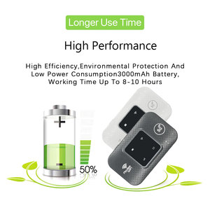 DNXT di động 300 Mbps 4G LTE <span class=keywords><strong>Wifi</strong></span> <span class=keywords><strong>Router</strong></span> Chức năng bỏ túi kích thước không dây Internet <span class=keywords><strong>SIM</strong></span> khe cắm thẻ nhớ <span class=keywords><strong>Modem</strong></span> VoIP di động ngoài trời mới - Product Image 6