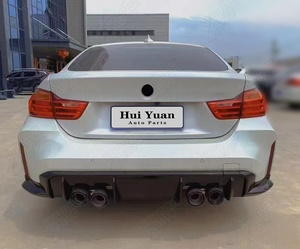 <span class=keywords><strong>Precio</strong></span> de fábrica Auto Bumpers Hood Fender Body Kit para <span class=keywords><strong>BMW</strong></span> 4 SERIES F32 F33 F36 2014-2020 Cambio a G22 <span class=keywords><strong>M4</strong></span> Style Bodykit - Product Image 5