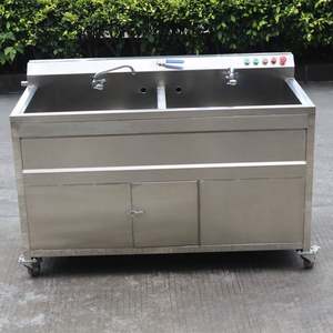 Machine automatique de lavage et de désinfection des fruits et légumes, lave-légumes - Product Image 2