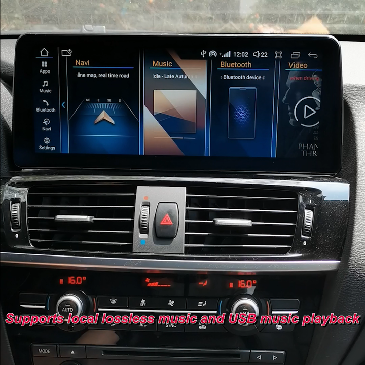  f11 Androidナビ11 大画面タッチスクリーン ANDROID 14 Snapdragon 665 8コア タッチスクリーン 10.25インチ 車載
