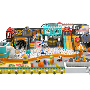 Aire <span class=keywords><strong>de</strong></span> jeux intérieure sur le thème <span class=keywords><strong>de</strong></span> la conte <span class=keywords><strong>de</strong></span> fées, grande aire <span class=keywords><strong>de</strong></span> jeux pour enfants, toboggan, piscine à balles, manèges rotatifs pour centres <span class=keywords><strong>de</strong></span> divertissement commerciaux - Product Image 1
