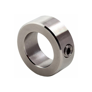 Custom Made Thép Không Gỉ Hex Bore Chia Trục Khóa Cổ Áo Để Bán - Product Image 2