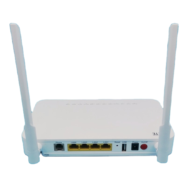 TIANHOU HG8546M Xpon ONT FTTH WiFi 5dbi 1000Mb RJ45 GPON Optical Fiber Modem Router 1 Year Warranty Home/School/Office Use 258