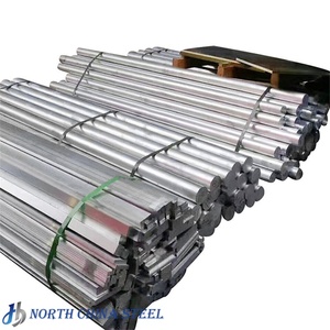 Offre en gros : Lingots d'aluminium extrudé, barres d'aluminium massives, billettes d'aluminium forgées 2014 2024 3004 3005 3105 - Product Image 1