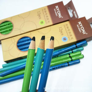 Crayon à charbon professionnel 12 pièces crayons à charbon doux moyens et durs pour les débutants artistes <span class=keywords><strong>dessin</strong></span> croquis ombrage - Product Image 3