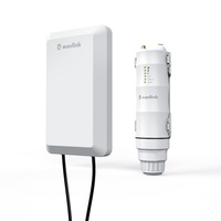 Répéteur Wi-Fi extérieur double bande (2,4 GHz et 5 GHz) AC300 – Connectivité améliorée, routeur AP sans fil pour usage extérieur