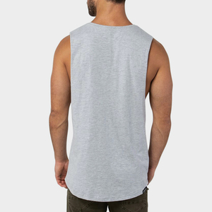 เสื้อกล้ามออกกำลังกายแห้งเร็ว ระบายอากาศดี สำหรับเล่นกีฬาและเพาะกาย ขายดีที่สุดสำหรับผู้ชาย เสื้อกล้ามสำหรับฝึกซ้อมและเล่นกีฬา - Product Image 2