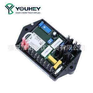 Régulateur de tension automatique BL4U AVR pour générateurs diesel, stabilisateurs, accessoire avec fonctionnalités RD1 FW D1 06-21 - Product Image 5