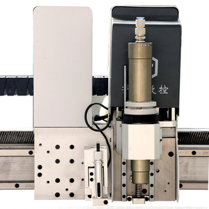 Yuchon CNC bọt cắt-Máy nệm bọt hồ sơ Lưỡi máy cắt tự động 3d-foam-cutting-máy - Product Image 5