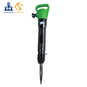 Kaishan Portable G11 Air Rock Pick Durable Nueva condición Core Drilling Rig Motor Gear para Road Breaking & Mining - Product Image 6