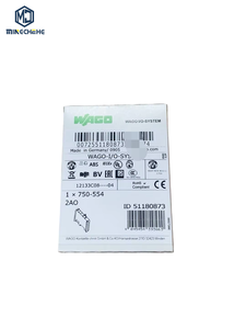 Módulo PLC 750-554, Módulo de Control Industrial, Módulo de Entrada y Salida Digital, Módulo de Controlador Lógico Programable, Automatización Industrial - Product Image 1