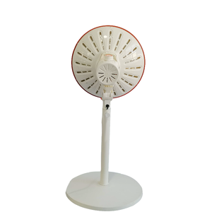 <span class=keywords><strong>Radiateur</strong></span> <span class=keywords><strong>solaire</strong></span> de bureau de 12 pouces élément de Tube de carbone chauffant le long rayonnement thermique chauffage de protection automatique de basculement - Product Image 4