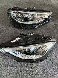 A2239065105 Faros Delanteros LED Digitales Originales Genuinos de EE. UU. para Mercedes Benz 223 W223 S400 <span class=keywords><strong>S450</strong></span> S580 S500 Maybach - Product Image 1