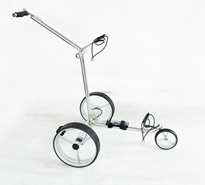 Igo Sport <span class=keywords><strong>Chariot</strong></span> de <span class=keywords><strong>golf</strong></span> électrique, <span class=keywords><strong>chariot</strong></span> pour <span class=keywords><strong>sac</strong></span> de <span class=keywords><strong>golf</strong></span>, <span class=keywords><strong>chariot</strong></span> de <span class=keywords><strong>golf</strong></span> télécommandé - Product Image 3