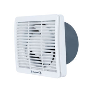 Nouveau ventilateur d'extraction mural pour salle de bain au design moderne, à haut débit d'air, alimenté par courant alternatif - Product Image 5