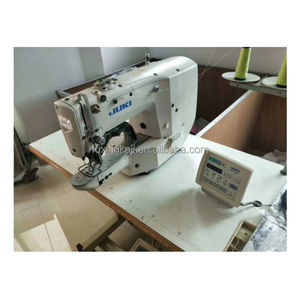 Macchina da Cucire Industriale Computerizzata JUKI 1900 AHS Usata per Cuciture Pesanti - Product Image 1