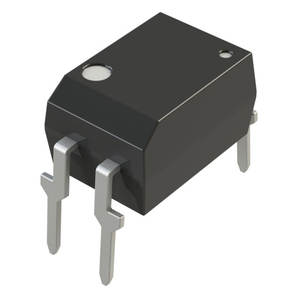 Relé TLP240A(F SSR SPST-NO 500MA 0-60V, especialmente diseñado para relés de estado sólido - Product Image 1