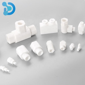 Rất chặt chẽ niêm phong PTFE ống nối PTFE Ống phù hợp - Product Image 4