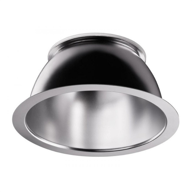 CNC Metal Spun Machining LED L Series 6 Inch Parabolic Reflector Trim