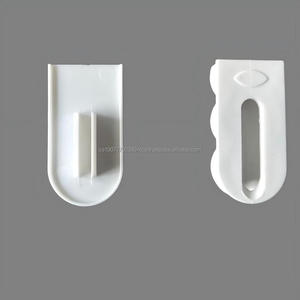 GQK 3-in-1 Plastic Furniture Link Wardrobe Bookcase Plastic Board Bracket <b>Nails</b> Fixed Fastening Connectors - Product Image 2