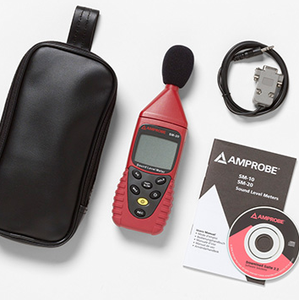 Sonometre Amprobe SM-20A d'origine, neuf - Product Image 2