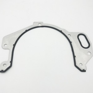 Joint d'étanchéité personnalisé pour pompe à eau automobile en aluminium composite métallique, épaisseur 1-10 mm, pour système de refroidissement moteur - Product Image 3