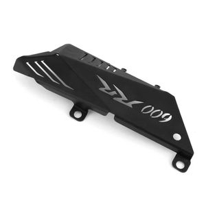 CBR600RR F5 07-12 Modificación de motocicleta con soporte para matrícula de cola corta ligera Soporte para matrícula - Product Image 6