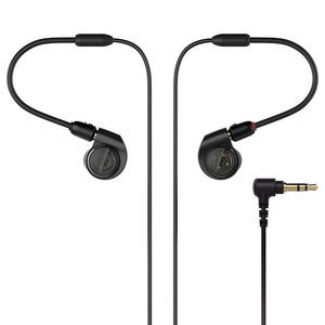 หูฟังอินเอียร์ Audio Technica ATH-E40 ไดรเวอร์แบบไดนามิกคู่ ระบบ HiFi แบบมีสาย - Product Image 2