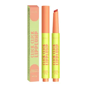 JOLLY JOJO Eigenmarke feuchtigkeitsspendender glänzender Lippenbalsam-Stick für Großhandel Lippenstift Stift Fabrik Versorgung Make-up