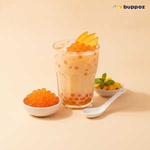 ชุดทำบับเบิ้ลทีรสชาติมะม่วงสำหรับงานปาร์ตี้ที่บ้าน ขายส่ง - Product Image 6