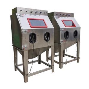 Vapour Blasting Machine for Professional Metal Treatment and Oxide Paint Removal - Product Image 2