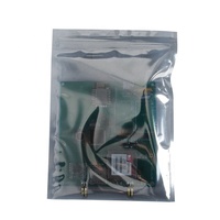 Sac Esd antistatique avec fermeture éclair pour disque dur électronique