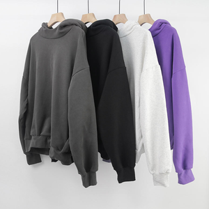 เสื้อฮู้ดดี้ผู้ชายแฟชั่นคุณภาพพรีเมียม ล้างสีแบบแอซิดวอช ไซส์พลัส เสื้อผ้าแฟชั่น เสื้อฮู้ดดี้ล้างสีแบบแอซิดวอช - Product Image 2