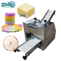 Máquina Automática para Hacer Discos de Masa para Roti con Molde de Cambio Rápido Multiforma y Motor, 4000 Piezas/h