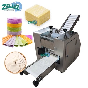 Machine automatique de fabrication de disques de pâte à roti multi-formes à changement rapide avec moteur, 4000 pièces/heure - Product Image 6