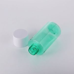 Cosmetic Pet <b>Plastic</b> Spray Bottles Cylinder Screw <b>Cap</b> Labelable Wholesale Packaging - Product Image 2