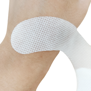 Accessoires de stomie médicale Zodelo 20 pièces dans une boîte bandes de barrière de stomie non tissées respirantes - Product Image 4