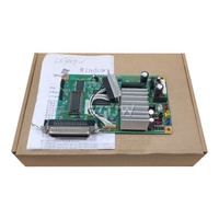 Pièces détachées pour imprimante : Carte logique principale (Formatter) LX300+II pour imprimante matricielle Epson LX300+II 300 points, carte mère, clavier