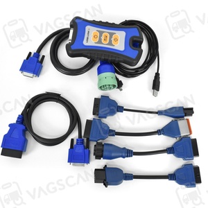 เครื่องวิเคราะห์เครื่องยนต์สำหรับ N\exiq Usb Link 2 Nex\iq Usb Link 3 Nexi\q 3 เครื่องสแกนรถบรรทุกดีเซล - Product Image 6