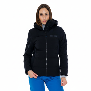 Allure nuova giacca con cappuccio da donna da sci e da neve - Product Image 2