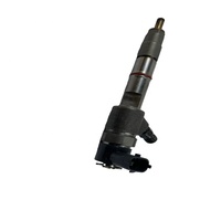 Systèmes de moteur automatique Pièces de rechange pour moteur Inyector d'injecteur de carburant HFC4DF1 pour JAC Kangling Junling Shuailing