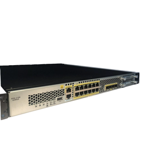 FPR2110-NGFW-K9 Firewall de Próxima Generación, 12 Puertos Gigabit Ethernet 10/100/1000BASE-T, 4 Puertos de Fibra SFP Gigabit FPR2110-NGFW-K9 - Product Image 2