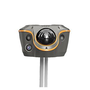 Receptor GNSS RTK Visual-LiDAR CHCNAV ViLi I100 con escaneo láser 3D SFix 2.0 de alta precisión para topografía SLAM RTK GNSS - Product Image 1