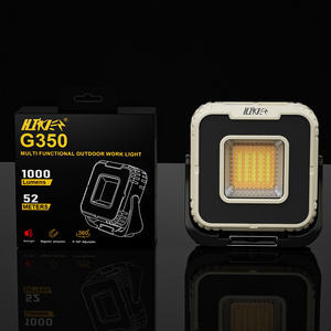 Lámpara de Camping para Exteriores Antuke G350, Luz de Trabajo LED de 12V, 25000 Horas de Duración, Color Amarillo Ingeniería - Product Image 3